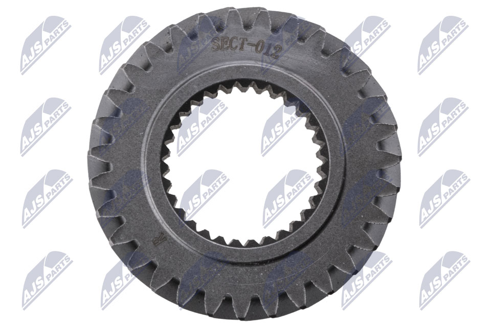 NTY EAT-CT-012 Zahnrad, Vorgelegewelle