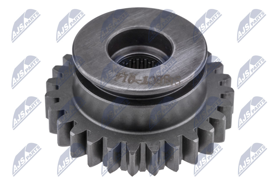 NTY EAT-CT-014 Zahnrad, Hauptwelle