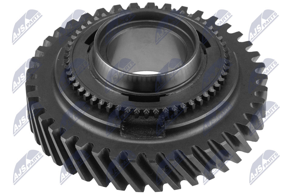 NTY EAT-CT-020 Zahnrad, Hauptwelle