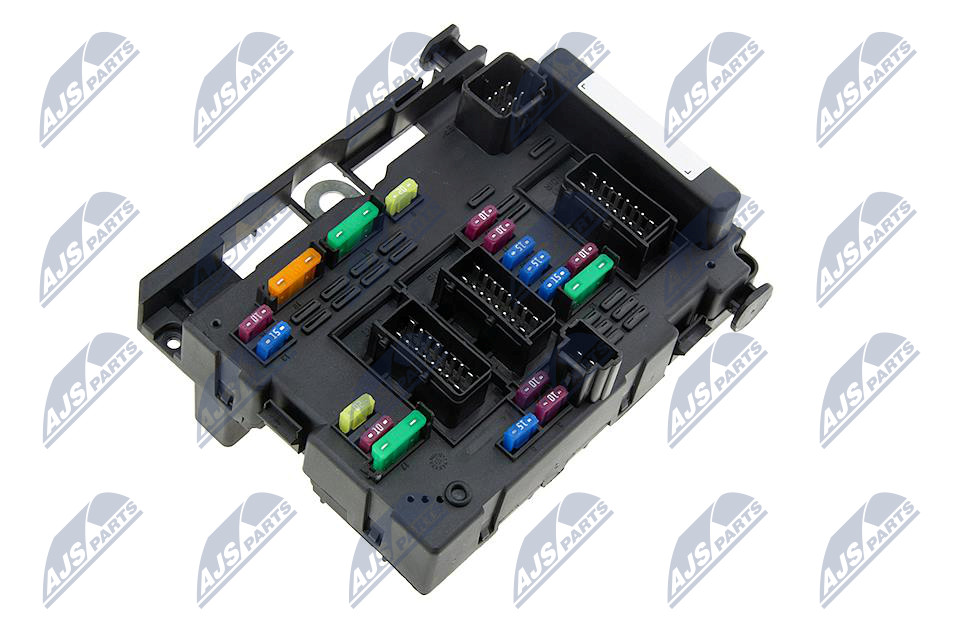 NTY EBP-PE-000 Steuergerät, Motormanagement