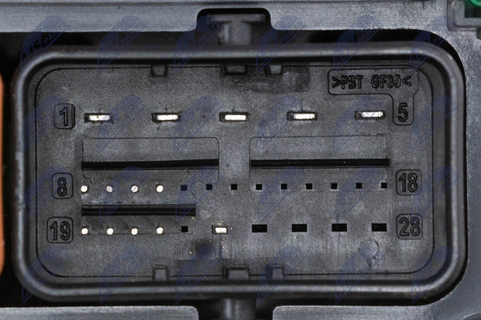 NTY EBP-PE-001 Zentralelektrik