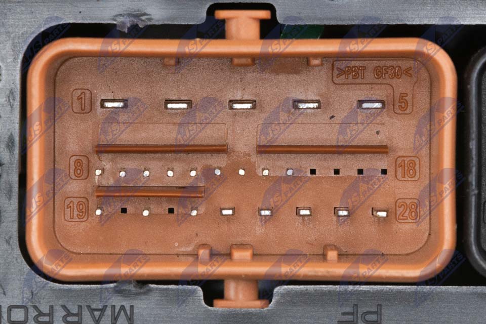 NTY EBP-PE-001 Zentralelektrik