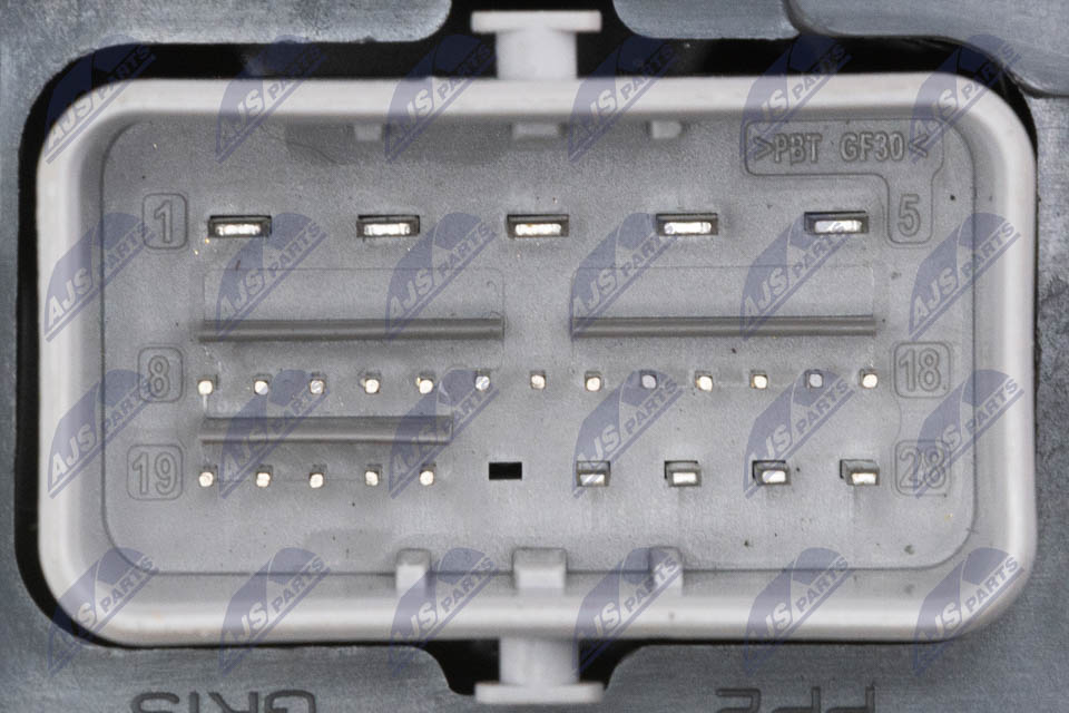 NTY EBP-PE-001 Zentralelektrik