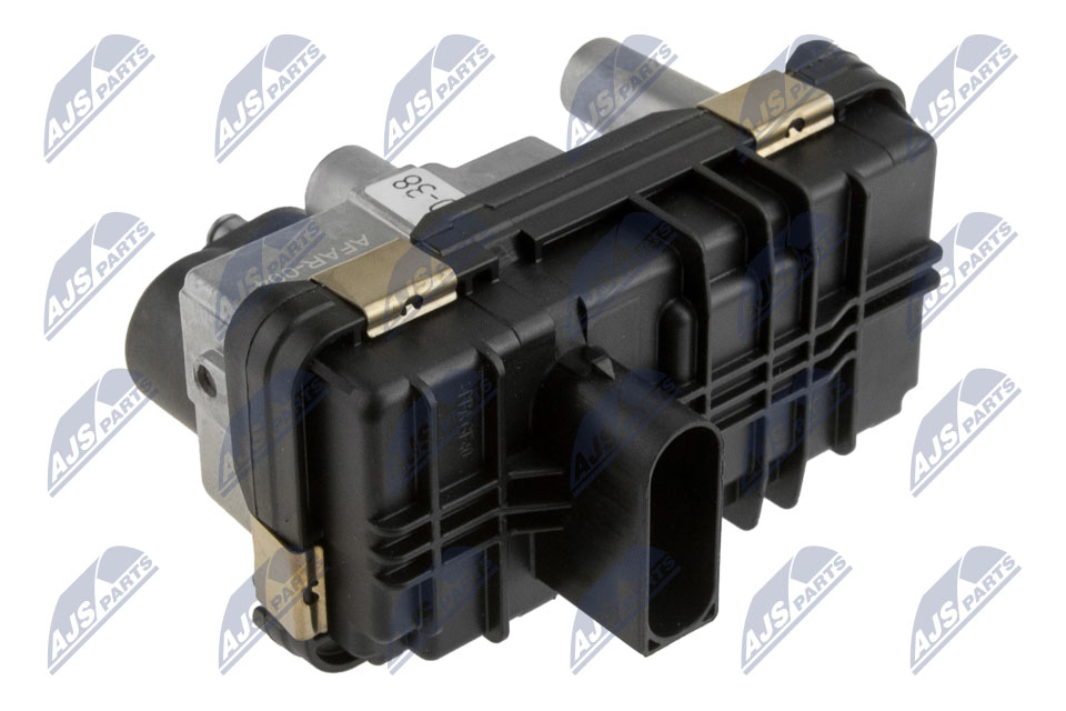NTY ECD-AR-004 Ladedruckregelventil