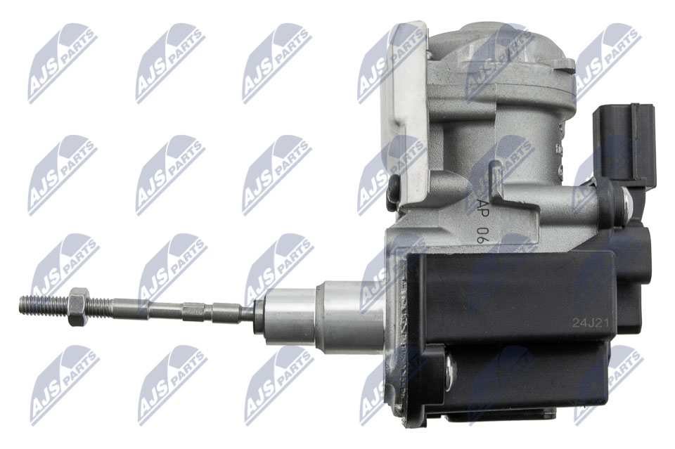 NTY ECD-AU-005 Schubumluftventil, Lader
