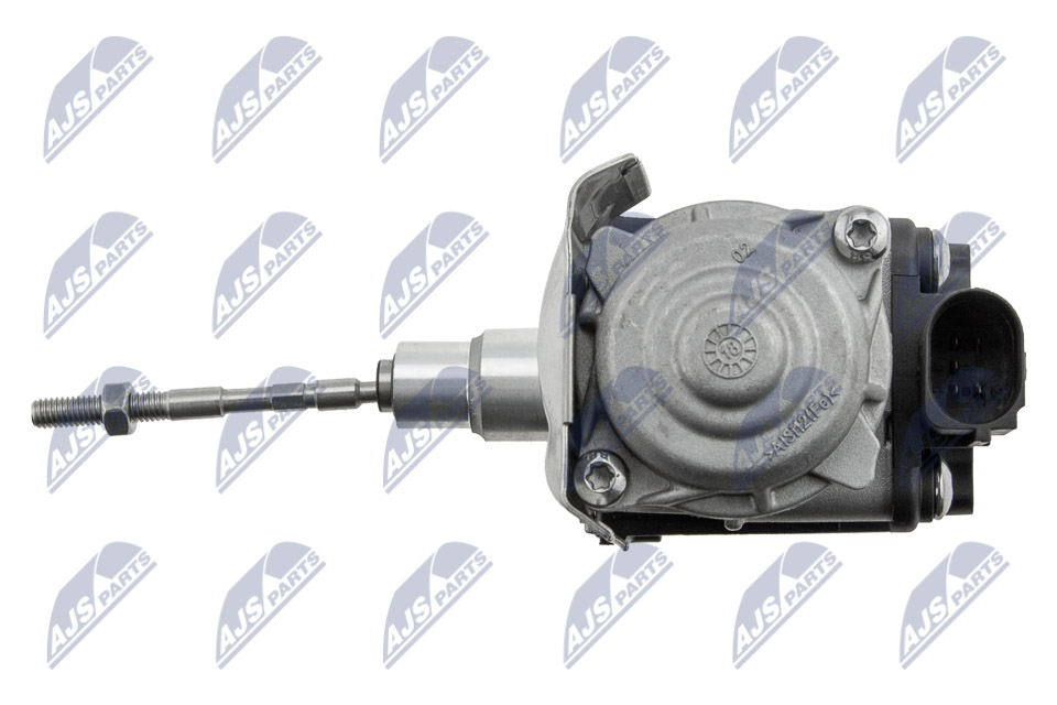 NTY ECD-AU-005 Schubumluftventil, Lader