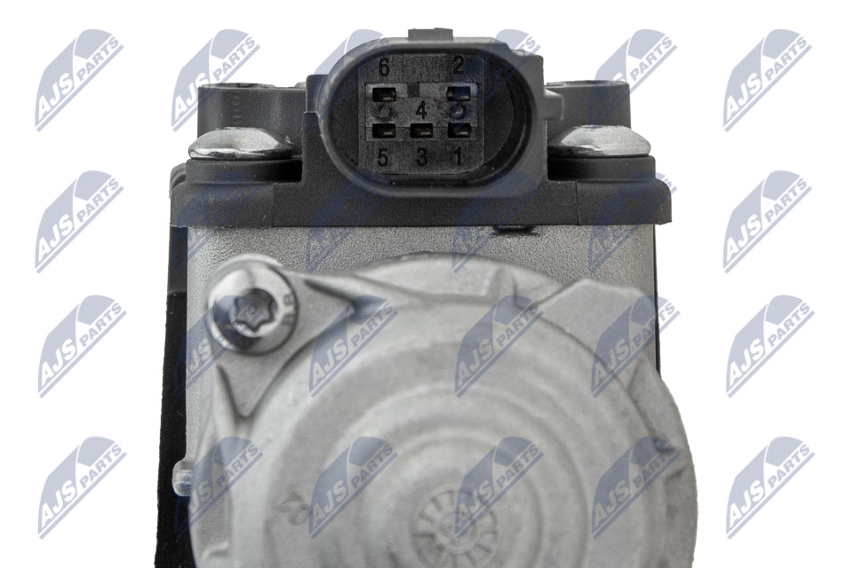 NTY ECD-AU-005 Schubumluftventil, Lader