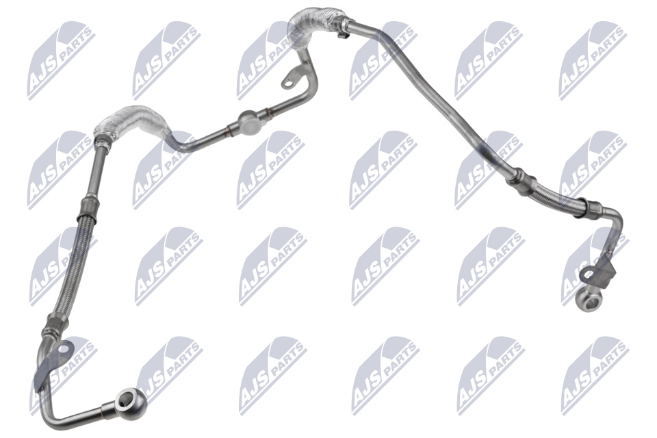 NTY ECD-BM-056 Ölleitung, Lader