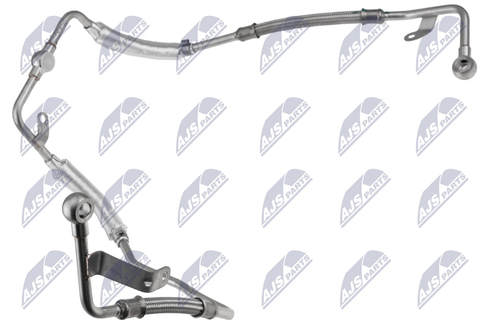 NTY ECD-BM-056 Ölleitung, Lader