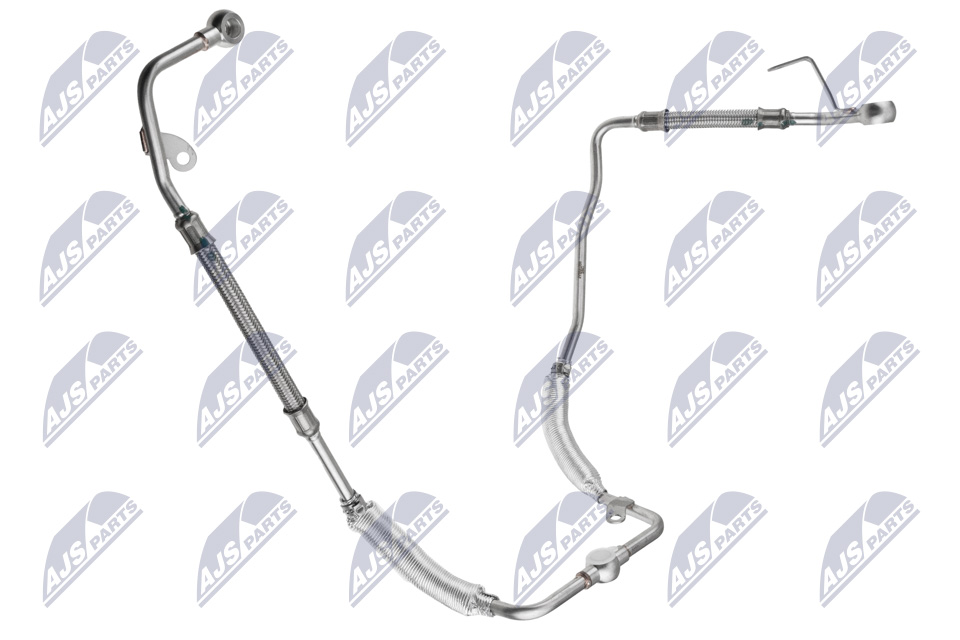 NTY ECD-BM-056 Ölleitung, Lader