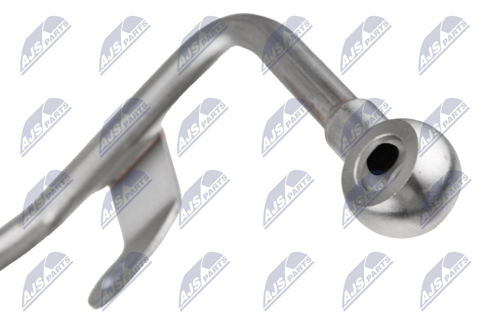 NTY ECD-BM-056 Ölleitung, Lader