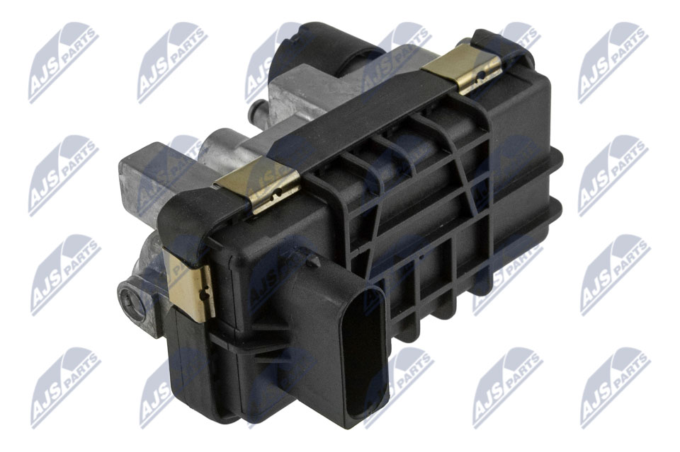 NTY ECD-FR-017 Ladedruckregelventil