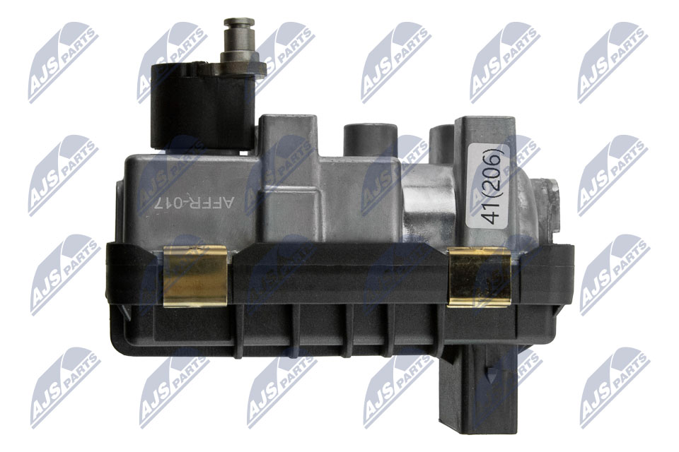 NTY ECD-FR-017 Ladedruckregelventil