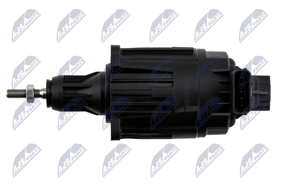 NTY ECD-HD-001 Schubumluftventil, Lader