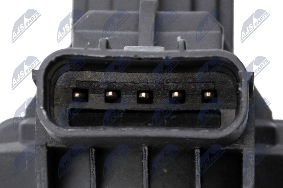 NTY ECD-HD-001 Schubumluftventil, Lader