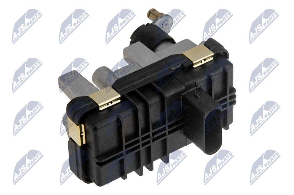 NTY ECD-HY-000 Ladedruckregelventil