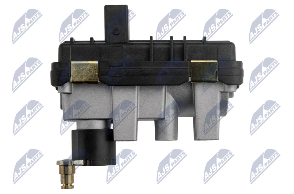 NTY ECD-HY-000 Ladedruckregelventil