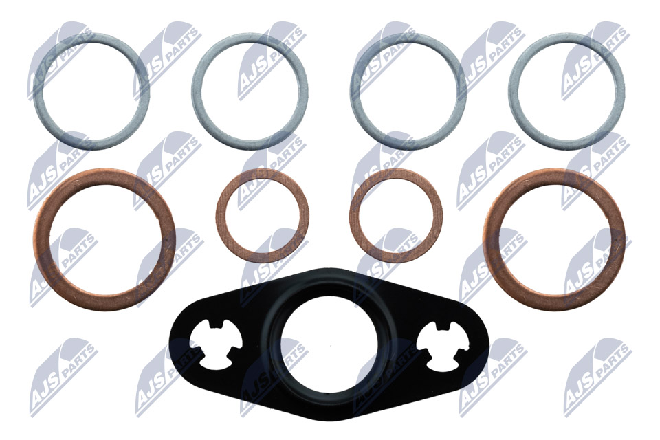 NTY ECD-PL-014 Dichtung, Ölauslass (Lader)