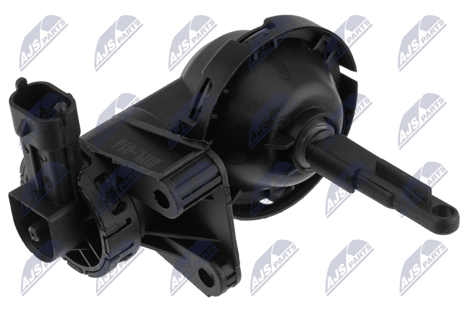 NTY ECD-PL-016 Stellelement, Umschaltklappe (Saugrohr)