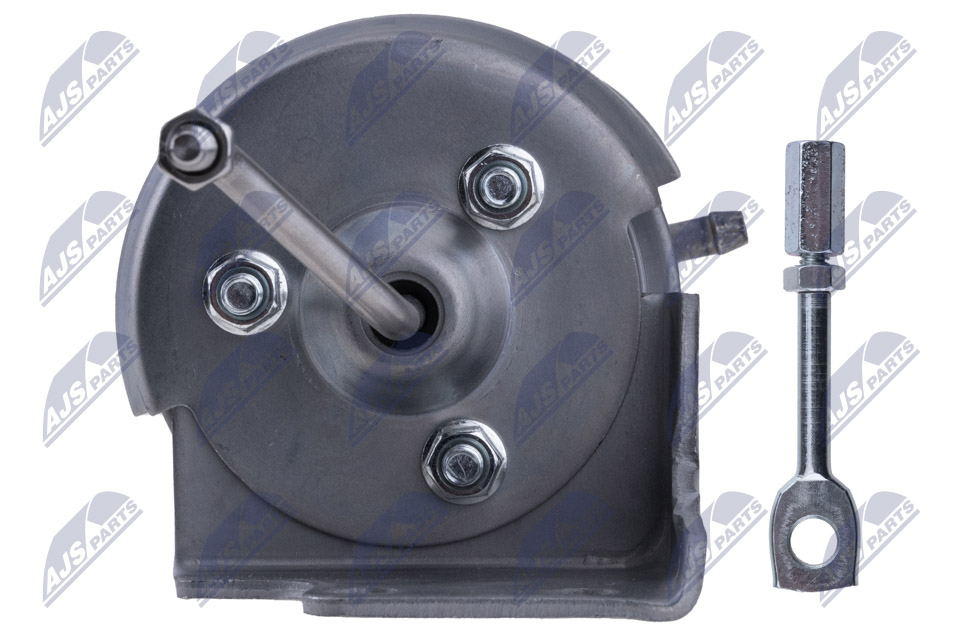 NTY ECD-PL-017 Ladedruckregelventil