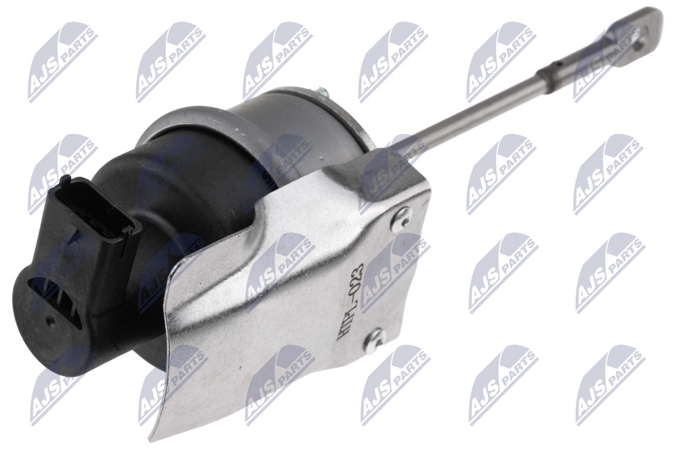 NTY ECD-PL-023 Lader, Aufladung