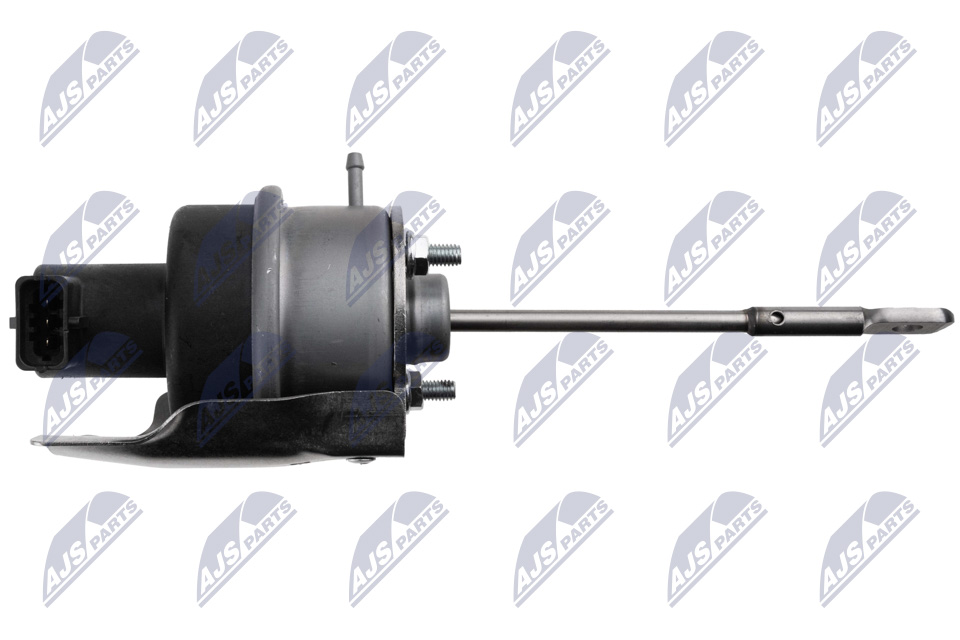 NTY ECD-PL-023 Lader, Aufladung