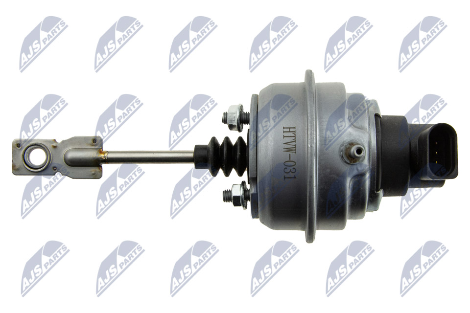 NTY ECD-VW-031 Ladedruckregelventil