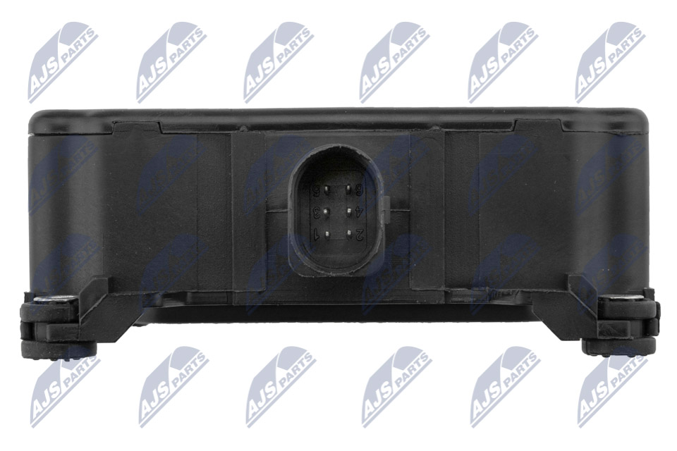 NTY ECD-VW-036 Druckwandler, Saugrohr