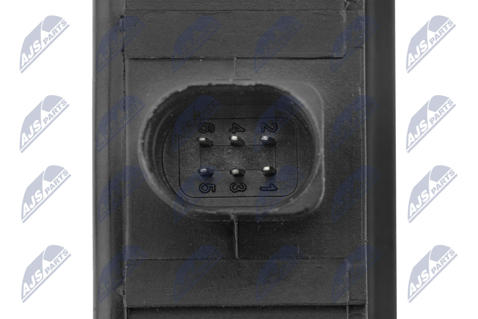 NTY ECD-VW-036 Druckwandler, Saugrohr