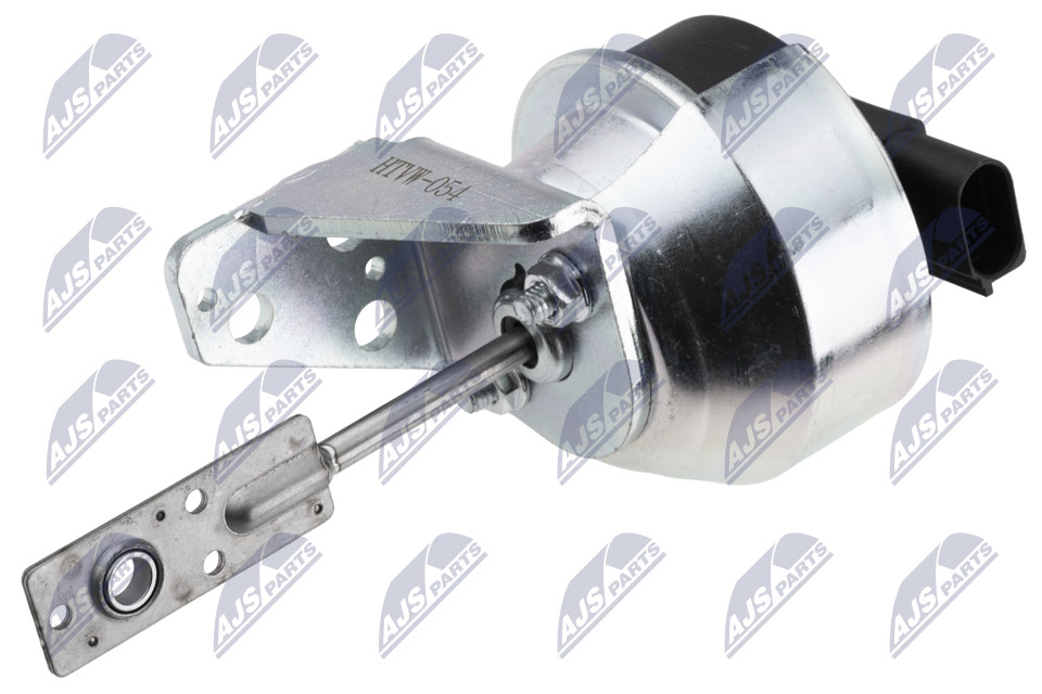 NTY ECD-VW-054 Lader, Aufladung