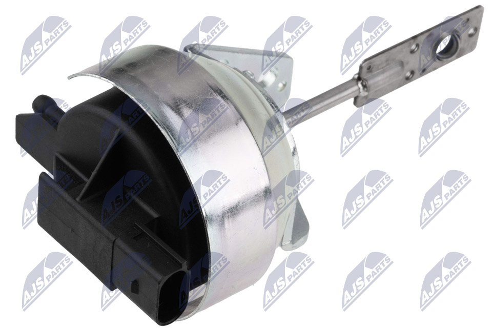 NTY ECD-VW-054 Lader, Aufladung