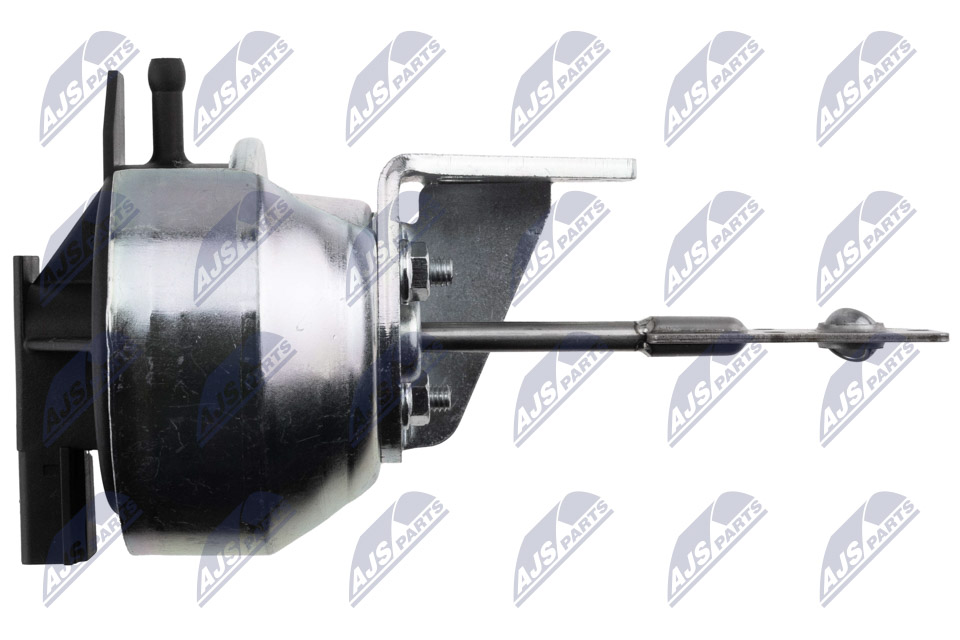 NTY ECD-VW-054 Lader, Aufladung