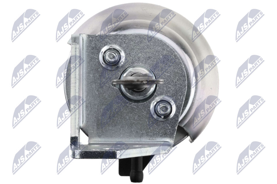 NTY ECD-VW-054 Lader, Aufladung