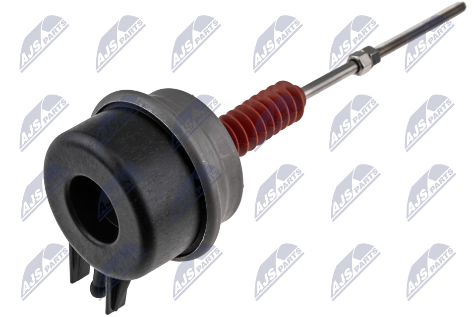 NTY ECD-VW-056 Lader, Aufladung