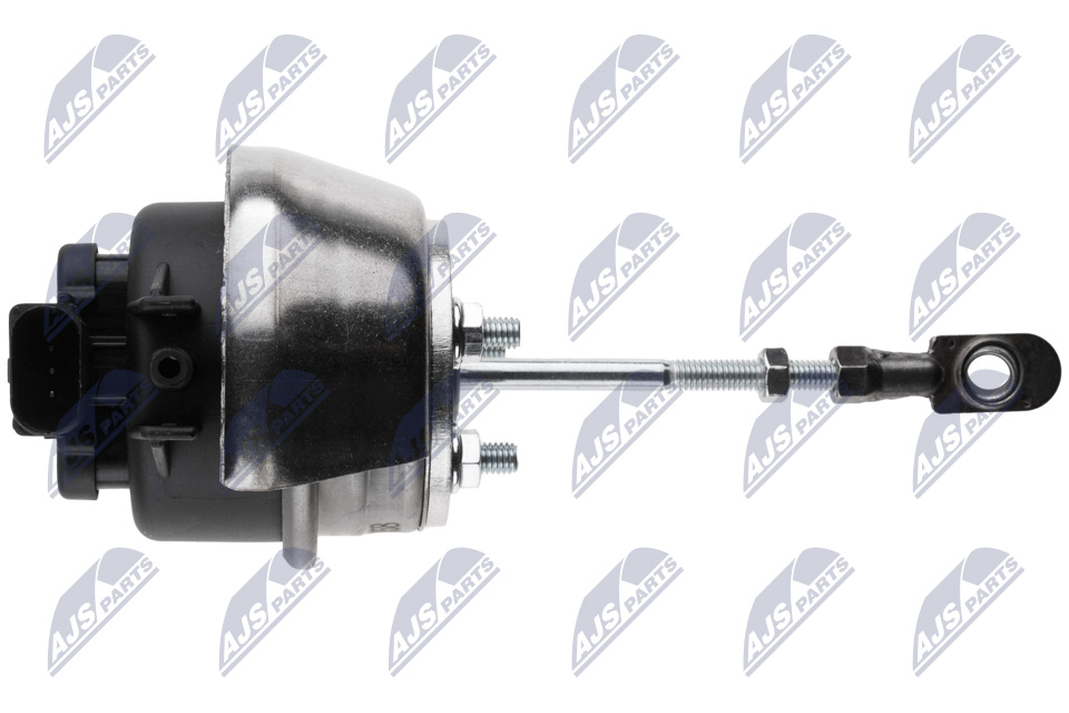 NTY ECD-VW-058 Lader, Aufladung