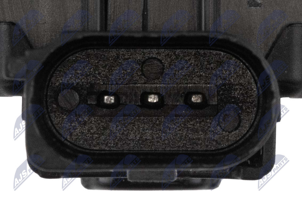 NTY ECD-VW-058 Lader, Aufladung