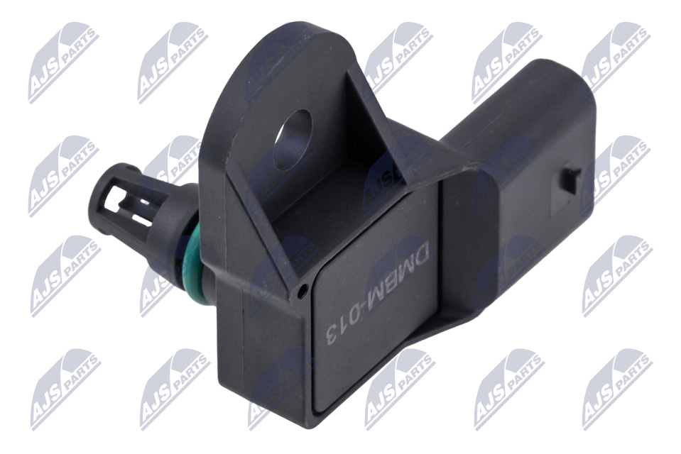 NTY ECM-BM-013 Luftdrucksensor, Höhenanpassung
