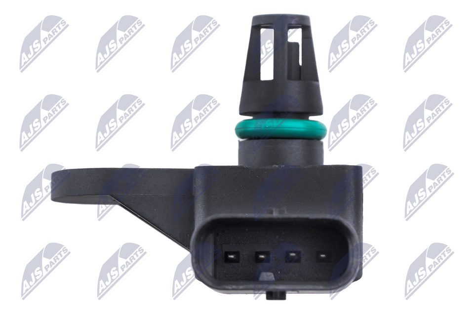NTY ECM-BM-013 Luftdrucksensor, Höhenanpassung