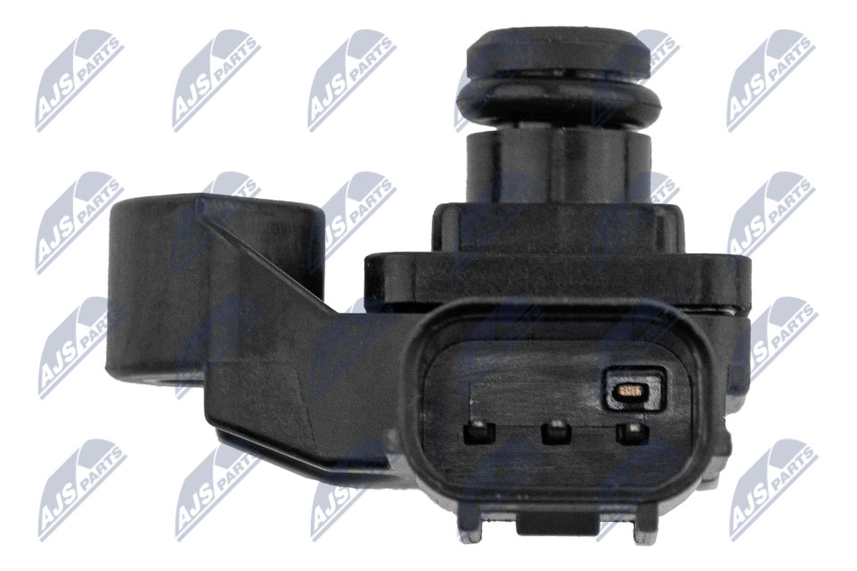 NTY ECM-HD-002 Luftdrucksensor, Höhenanpassung