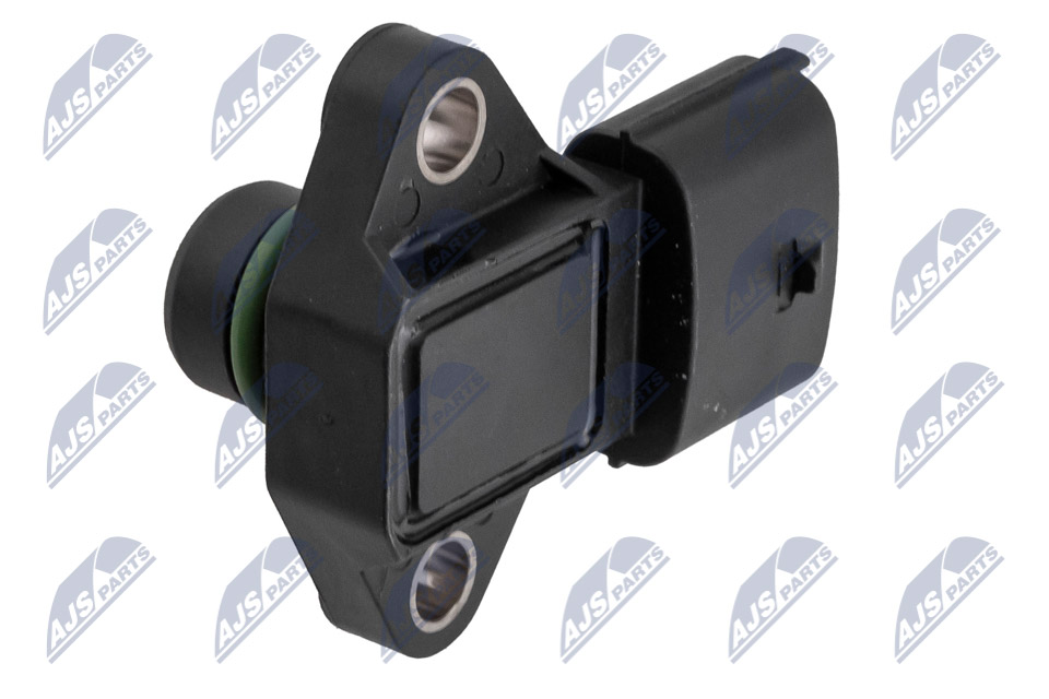NTY ECM-HY-508 Luftdrucksensor, Höhenanpassung