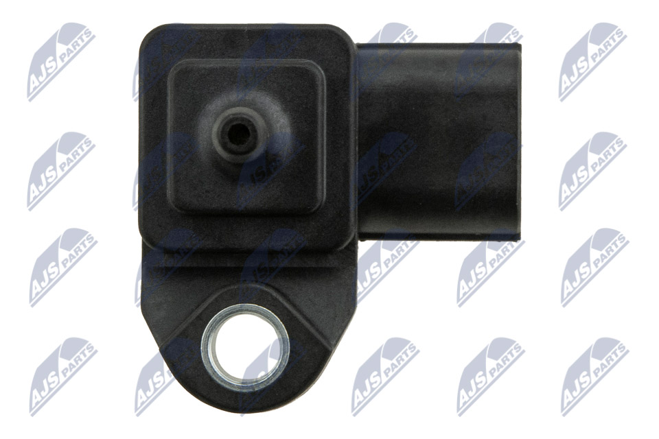 NTY ECM-MS-004 Luftdrucksensor, Höhenanpassung