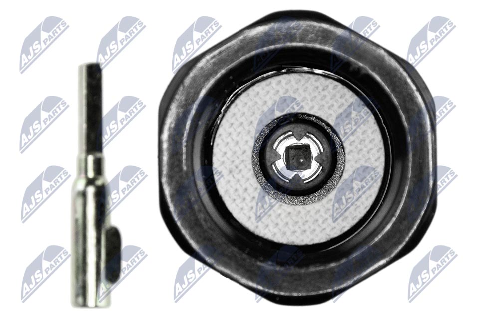 NTY ECP-MS-013 Sensor, Geschwindigkeit/Drehzahl