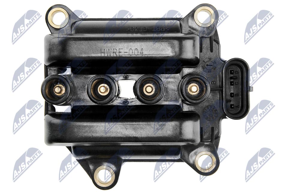 NTY ECZ-RE-004A Stecker, Zündspule