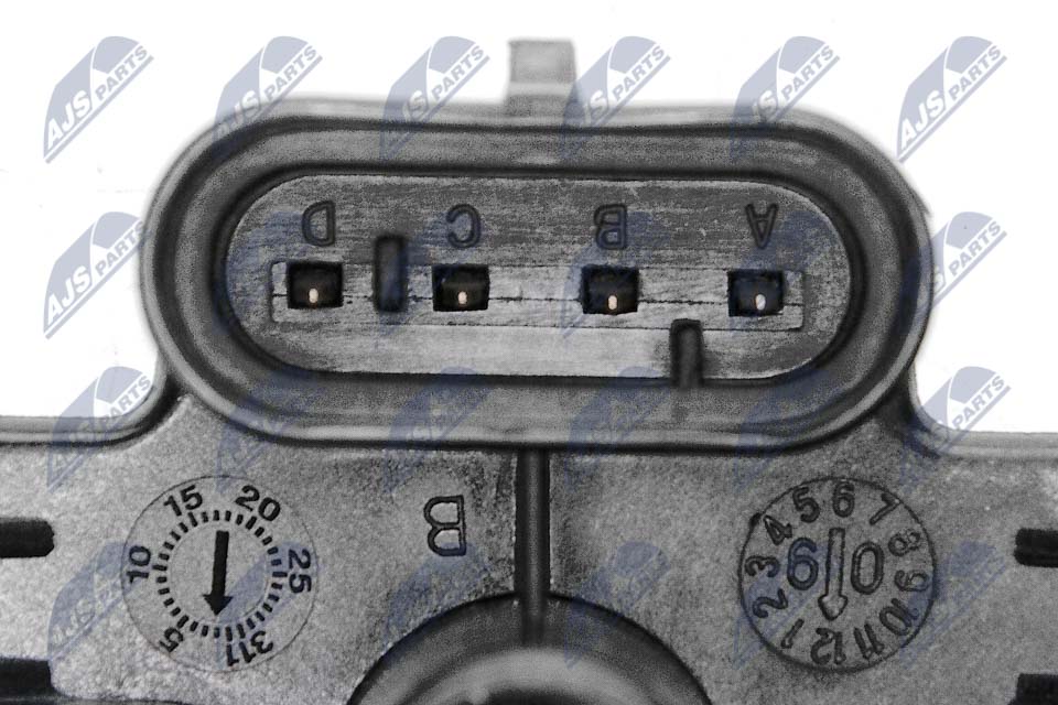 NTY ECZ-RE-004A Stecker, Zündspule
