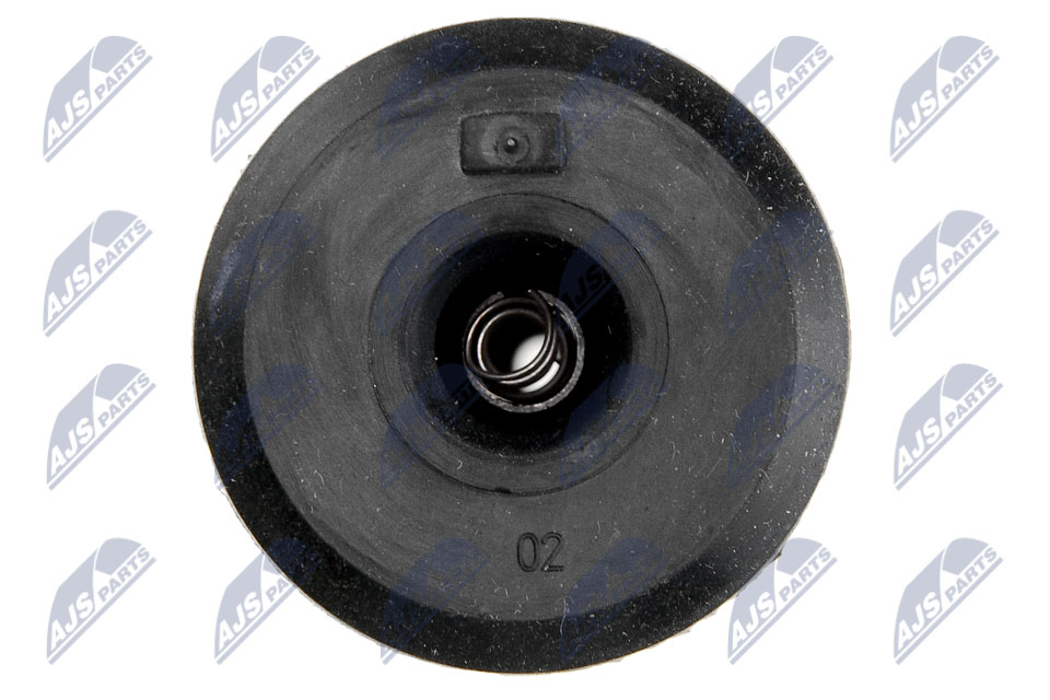 NTY ECZ-SA-002A Stecker, Zündspule
