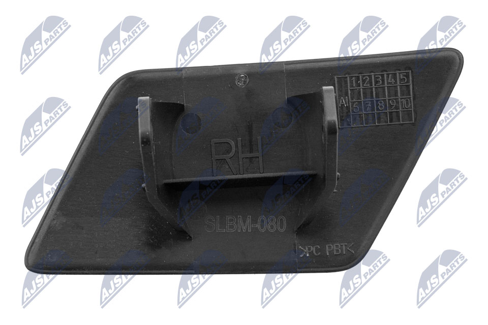 NTY EDS-BM-080 Blende, Stoßfänger