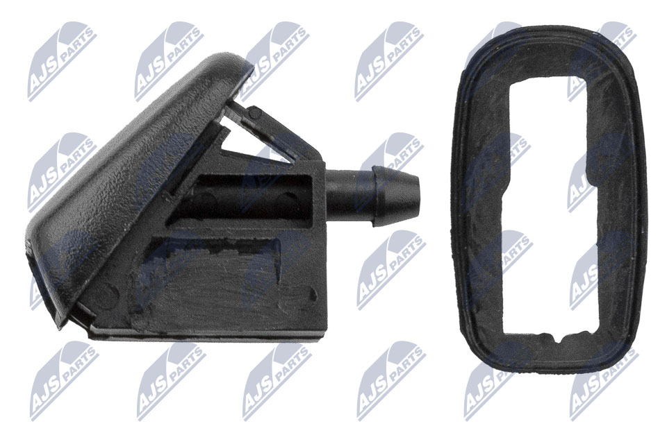 NTY EDS-FR-003 Waschwasserdüse, Scheibenreinigung
