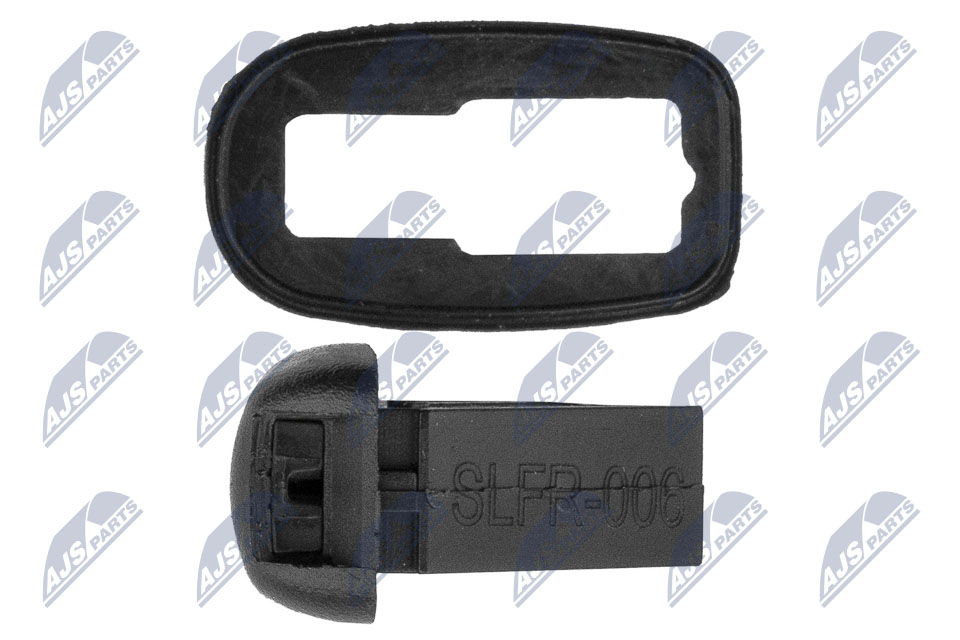 NTY EDS-FR-006A Waschwasserdüse, Scheibenreinigung
