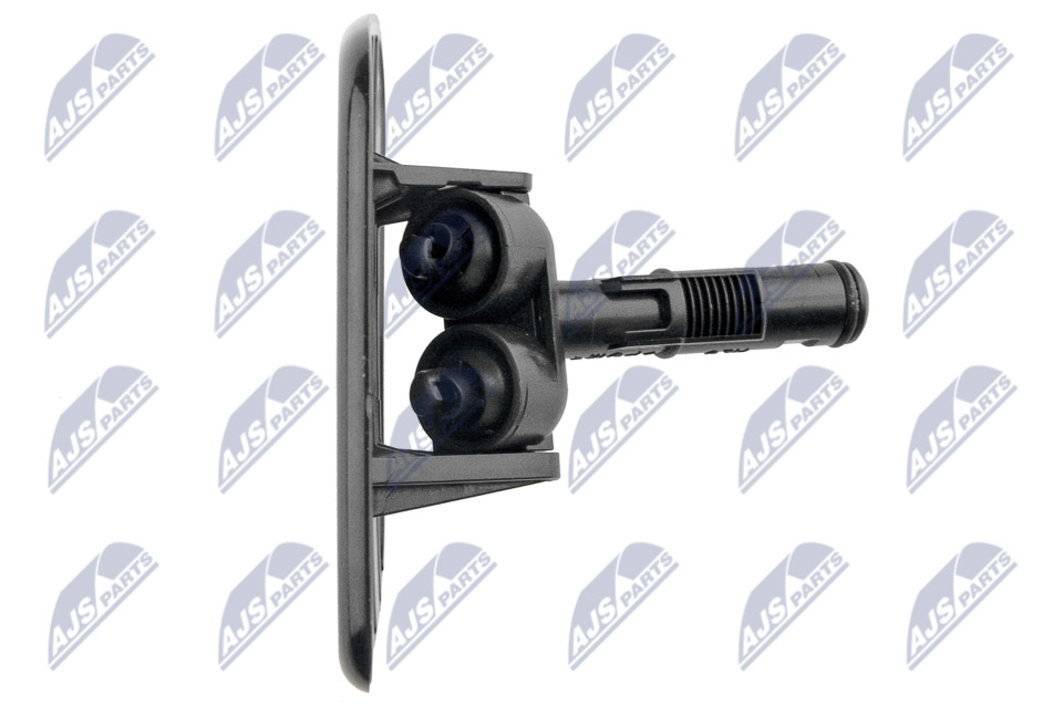 NTY EDS-HY-502 Blende, Stoßfänger