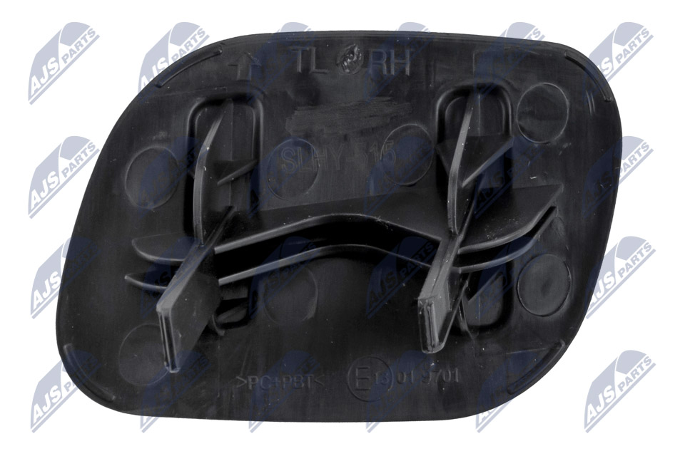 NTY EDS-HY-515 Blende, Stoßfänger